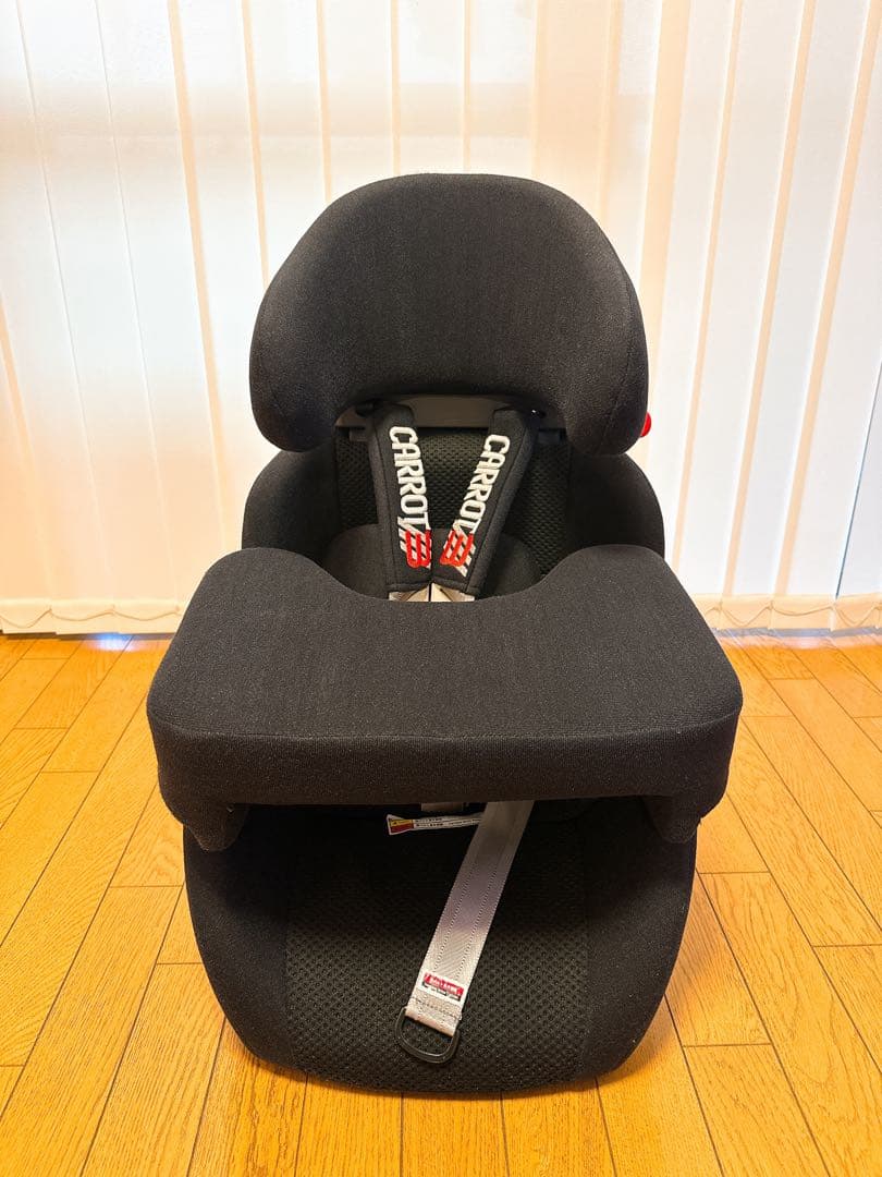 CARROT キャロット3 カーシート美品