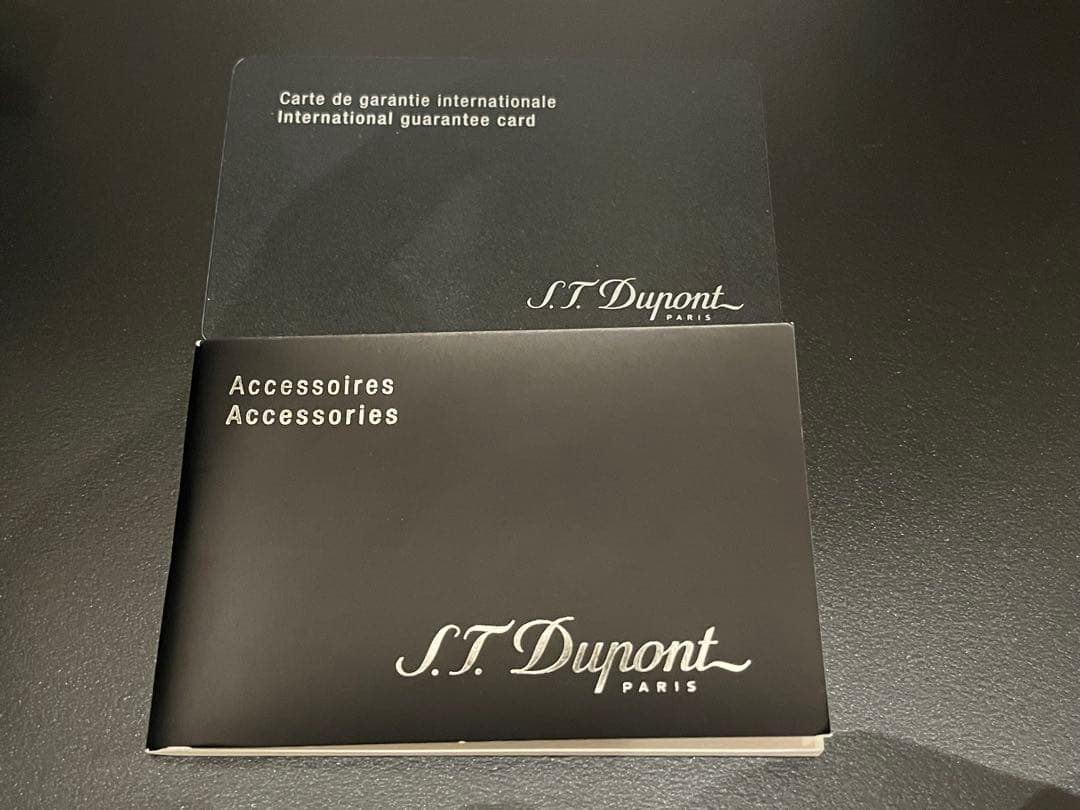 快音 S.T.Dupont デュポン ライン2