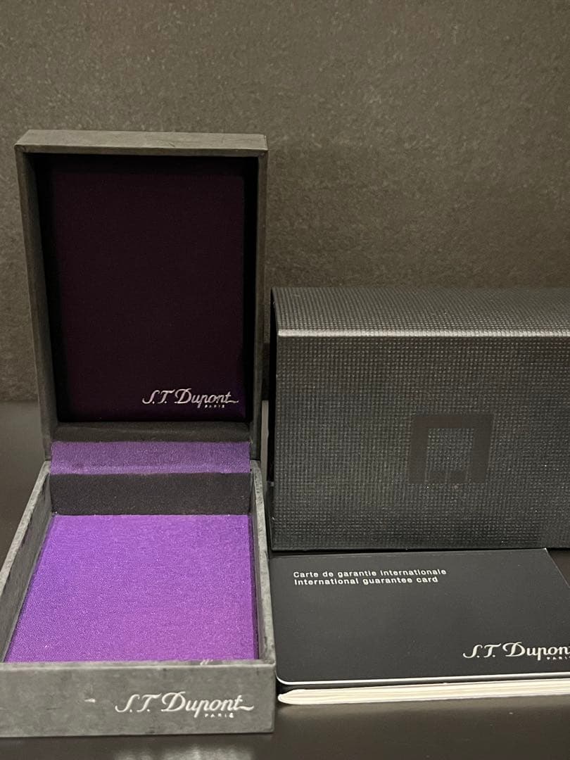 快音 S.T.Dupont デュポン ライン2