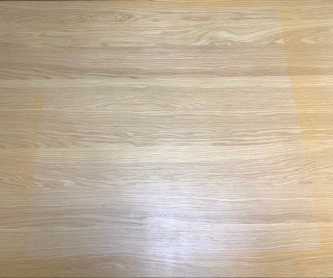 無印良品 折りたたみテーブル 幅120cm オーク材