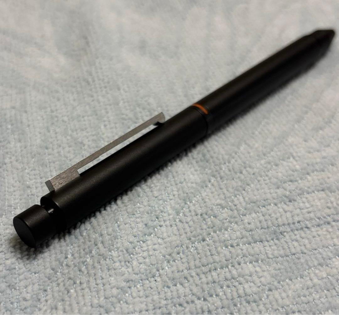 【レア】LAMY TRI PEN / トライペン　マットブラック