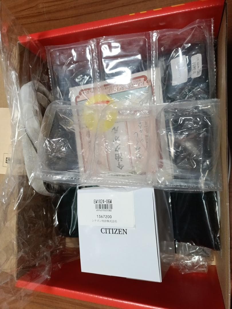 夢のお年玉箱2026 ファッションバラエティセット（レディース）の夢　シチズン