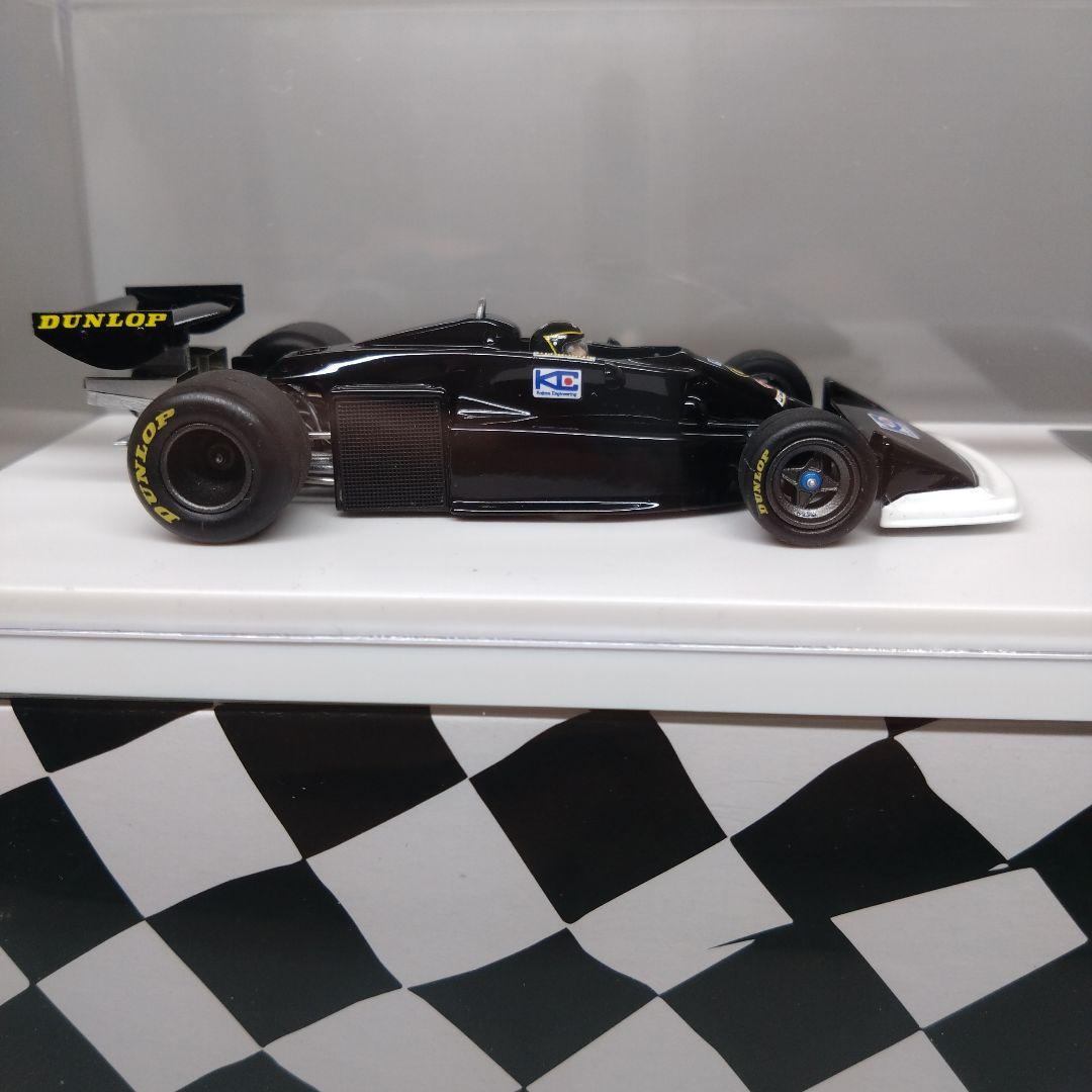 【最終価格未開封美品レア】1/43 京商 コジマ KE007 1976 FUJI