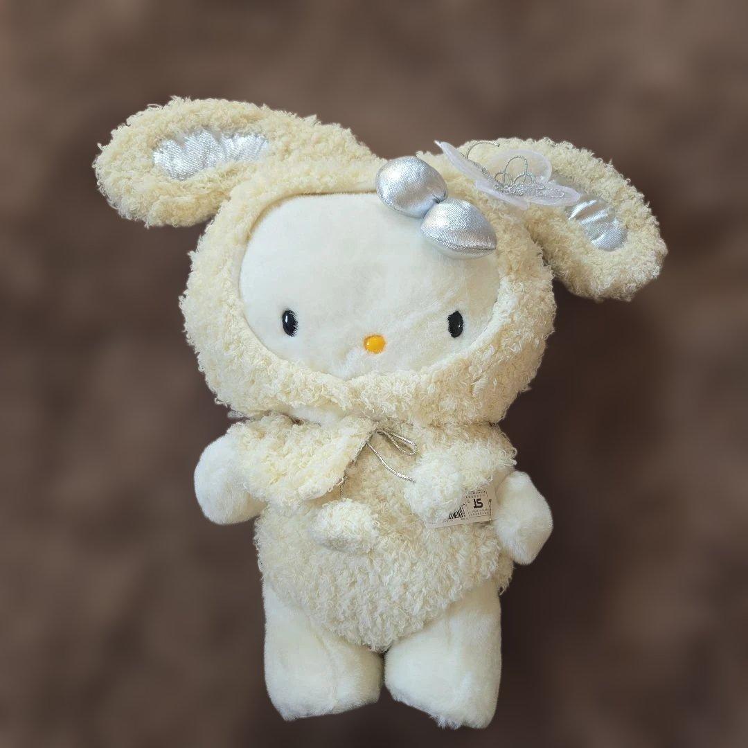 激レア☆ハローキティ☆限定ぬいぐるみ☆ボアバニー☆サンリオ