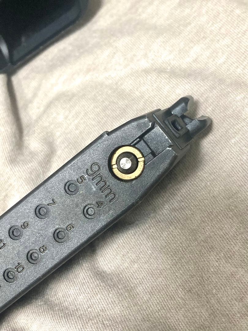 東京マルイ GLOCK 19 gen3 ガスブローバック グロック