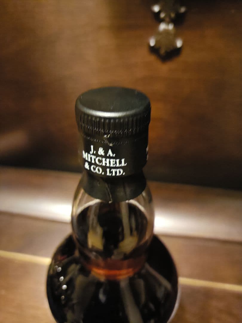 スプリングバンク　15年　1本