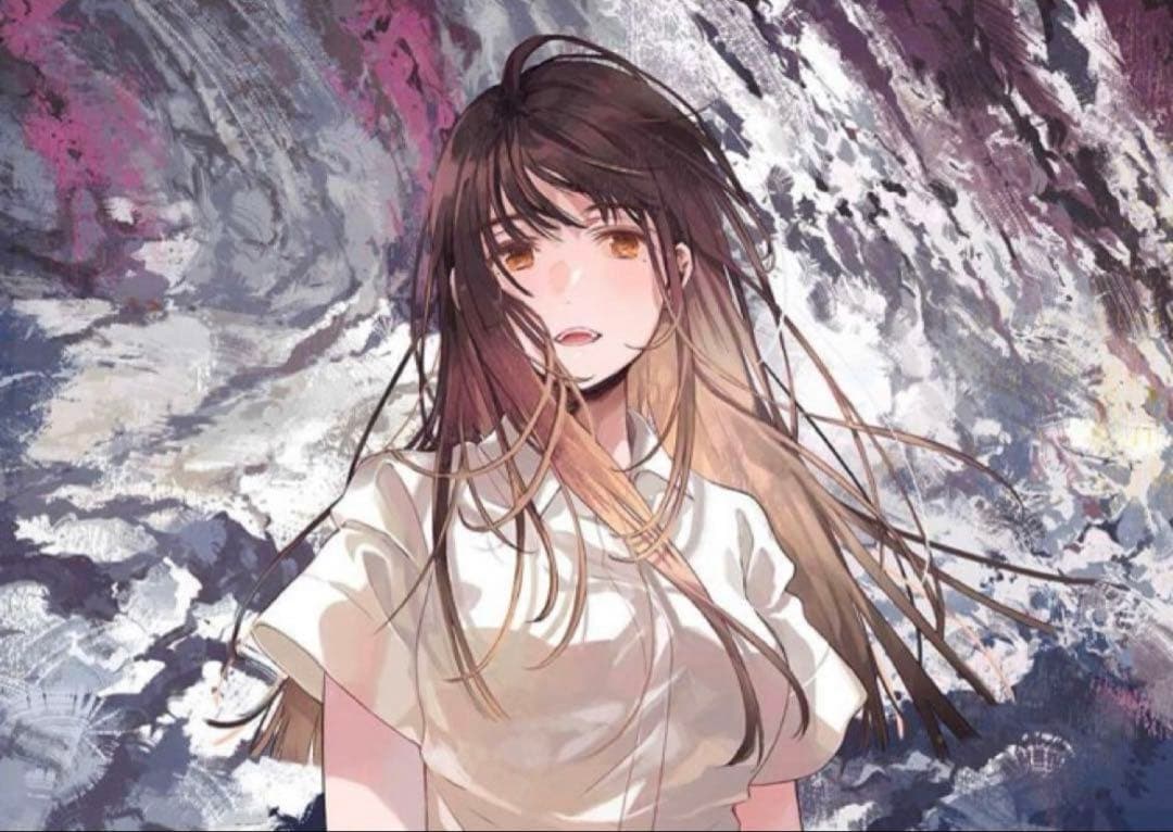 フライ 個展 「あなた」 五千年後の君へ 直筆サイン入り 複製原画 A3