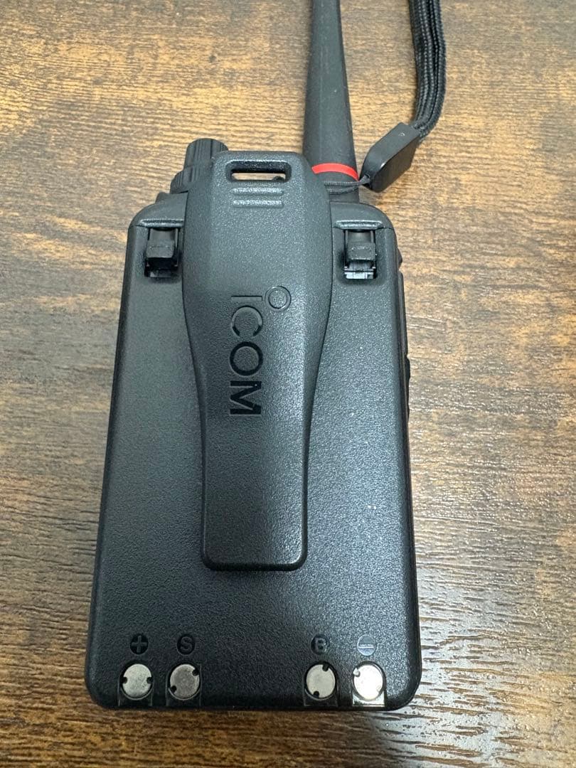 アマチュア無線　トランシーバー　ICOM ID-31