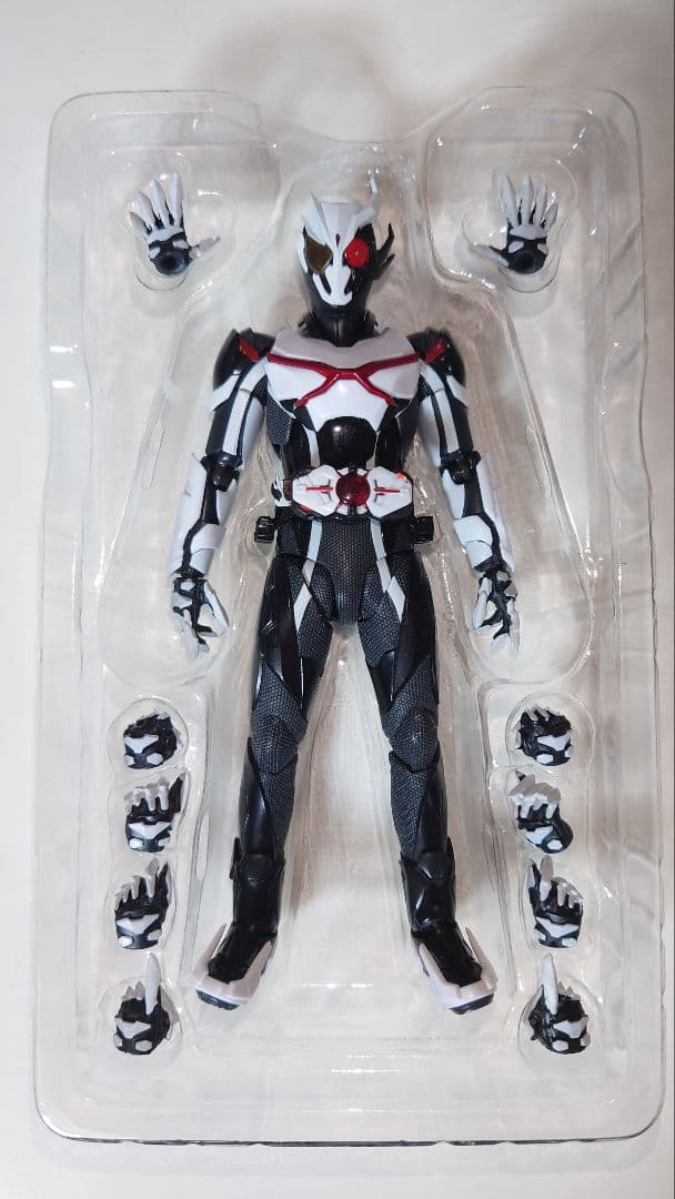 (注意点有)S.H.フィギュアーツ 仮面ライダーアークワン&滅アークスコーピオン