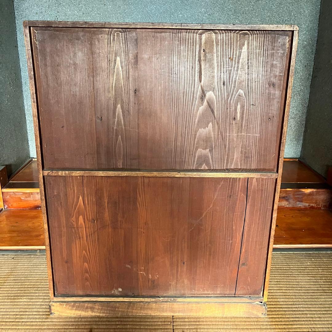 ヴィンテージ　ミニ　和箪笥　引き出し