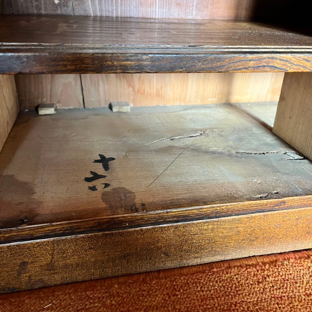 ヴィンテージ　ミニ　和箪笥　引き出し