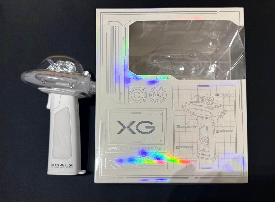 XG LIGHTSTICK Ver.1 ホログラフィック