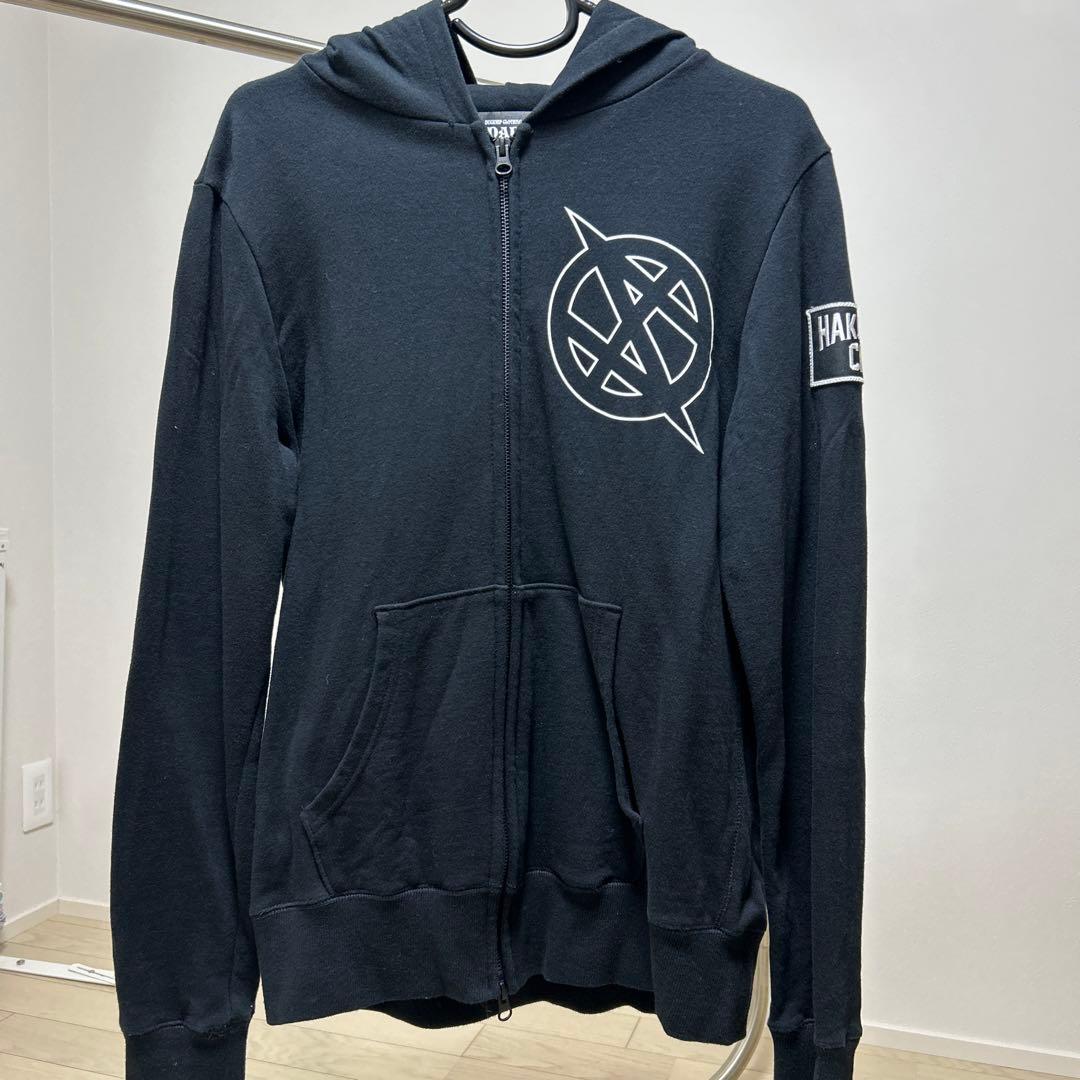 SPIKE RECORDINGS HISASHI HKDT パーカー