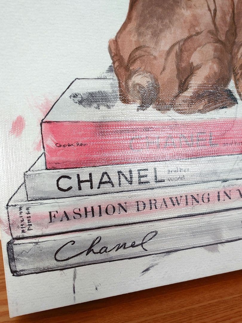 新品同様 オリバーガル フレンチブルドッグ