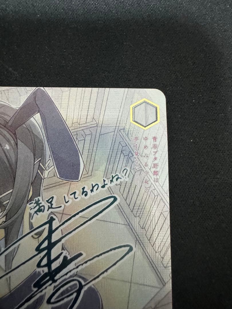 ヴァイスシュヴァルツ おかしな出来事 桜島麻衣 sec