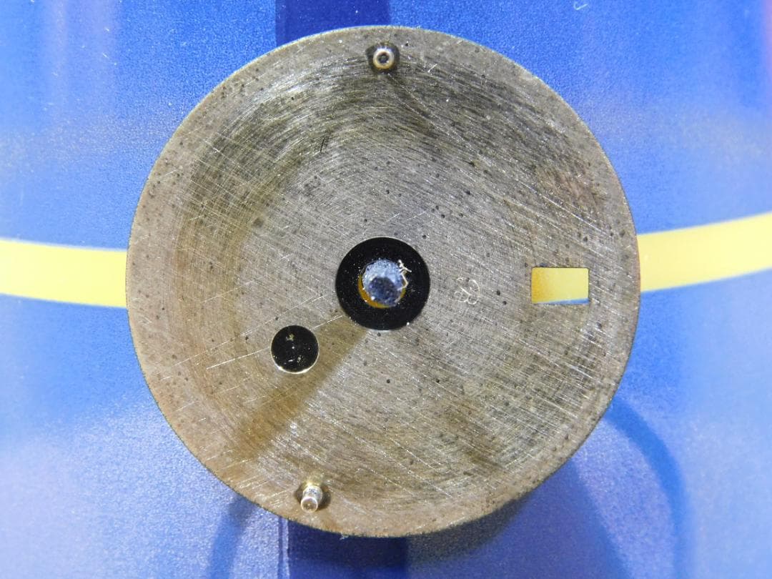 J 's shop プロフィール必読さま専用1655 MK6純正文字盤 + 4針