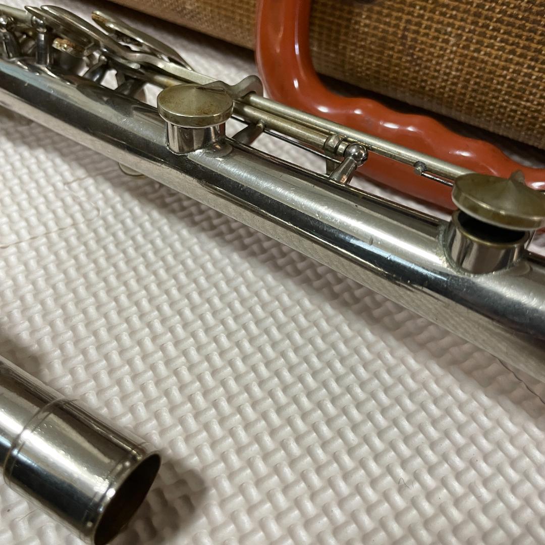 【試奏済み】メタルクラリネット ODELL