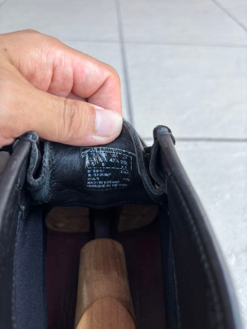 【最終価格！】Clarksクラークス ワラビー gore-tex 26.5