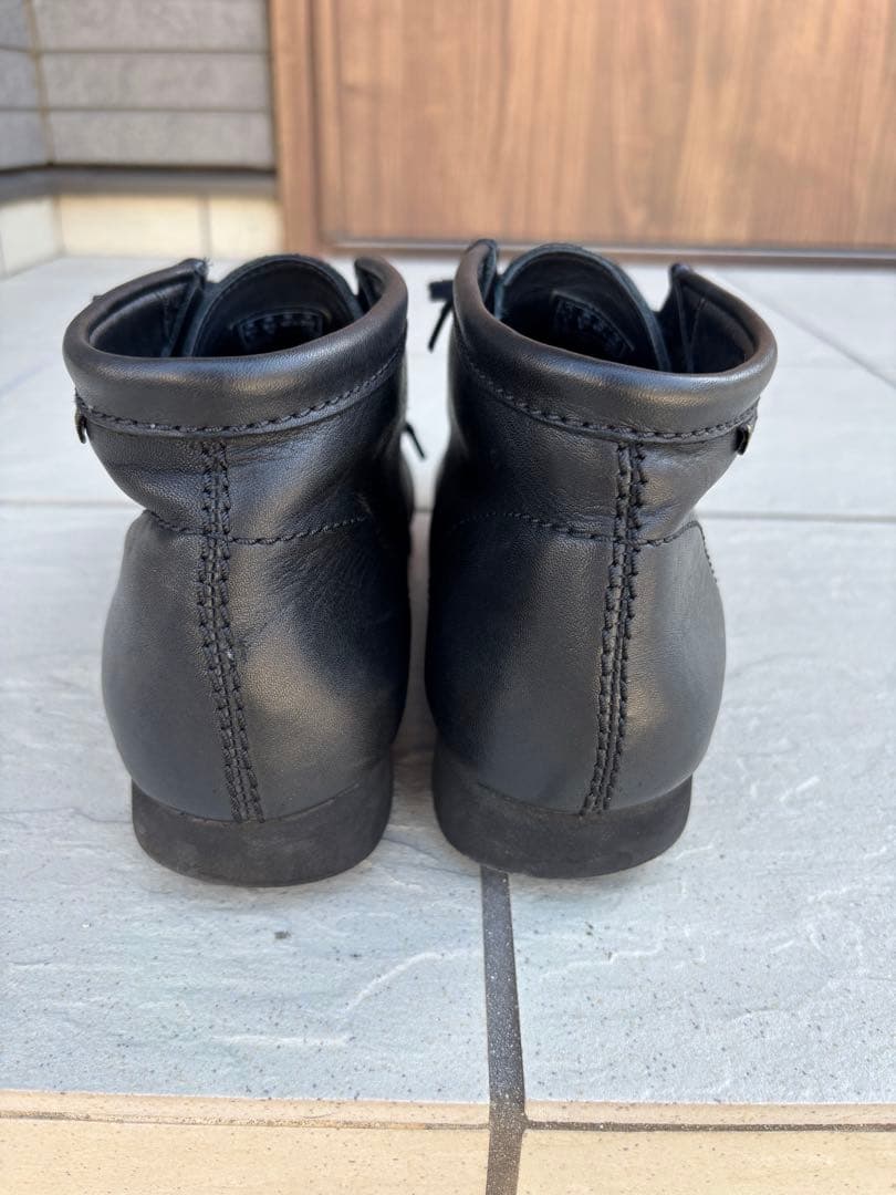 【最終価格！】Clarksクラークス ワラビー gore-tex 26.5