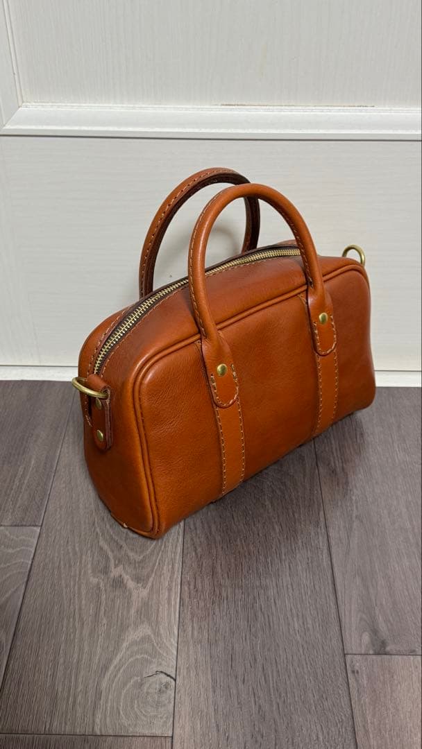 ヘルツ　2wayミニボストンショルダー(CW-35) ボストンバッグ