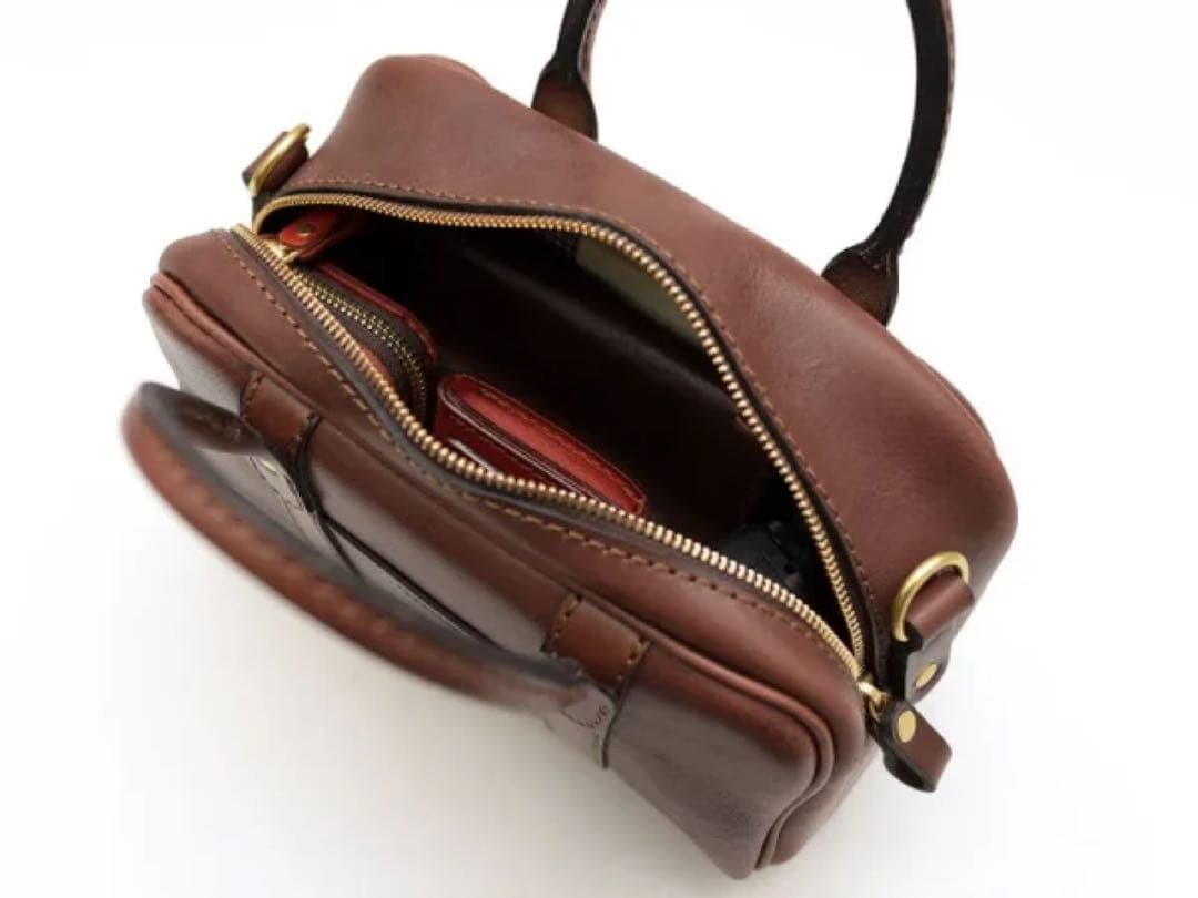 ヘルツ　2wayミニボストンショルダー(CW-35) ボストンバッグ