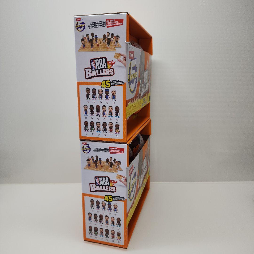 NBA Ballers シリーズ2 ZURU 5サプライズ　8個 ミニバース