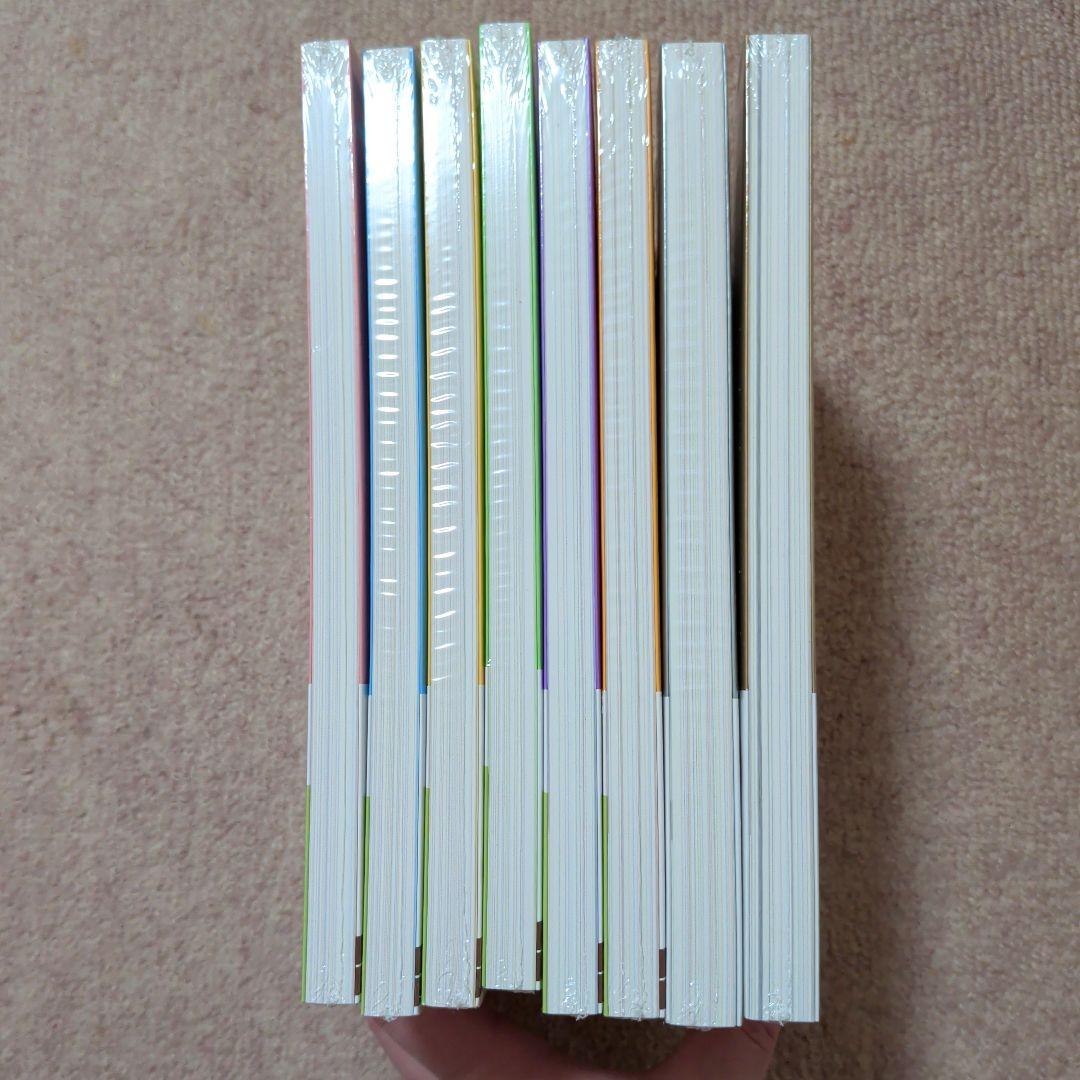 〈新品・未開封品〉ちいかわ　コミック　既刊1〜8巻全巻セット③