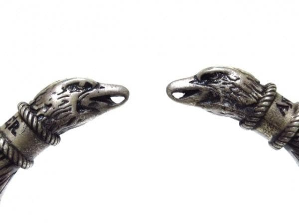 GUCCI バングル SILVER925 イーグル シルバー925 17 グッチ