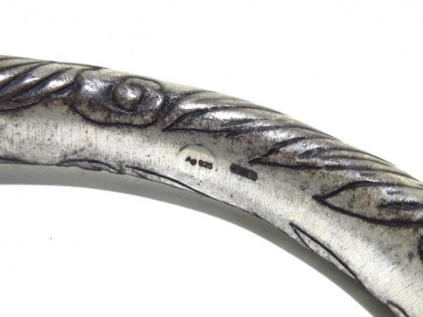 GUCCI バングル SILVER925 イーグル シルバー925 17 グッチ