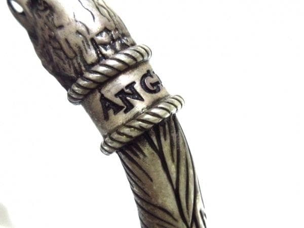 GUCCI バングル SILVER925 イーグル シルバー925 17 グッチ