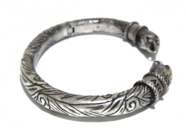 GUCCI バングル SILVER925 イーグル シルバー925 17 グッチ