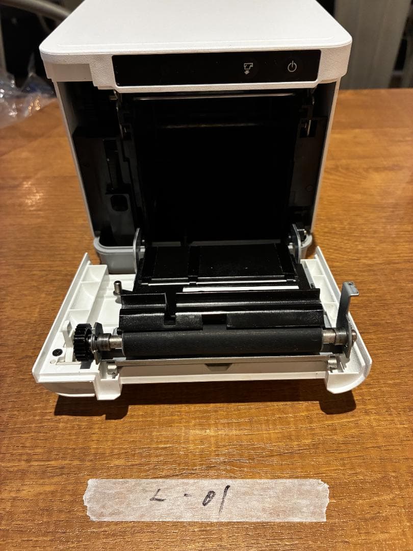 【値引き中】【中古品】 スター精密プリンタ MCP31L WT