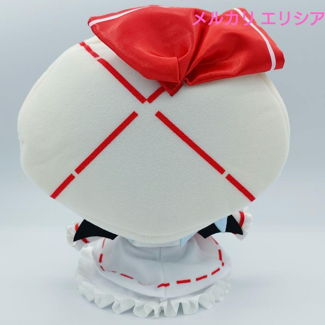 東方ぬいぐるみ　ふもふもシリーズ28　レミリア（香霖堂ver.）ふもふもれみりあ