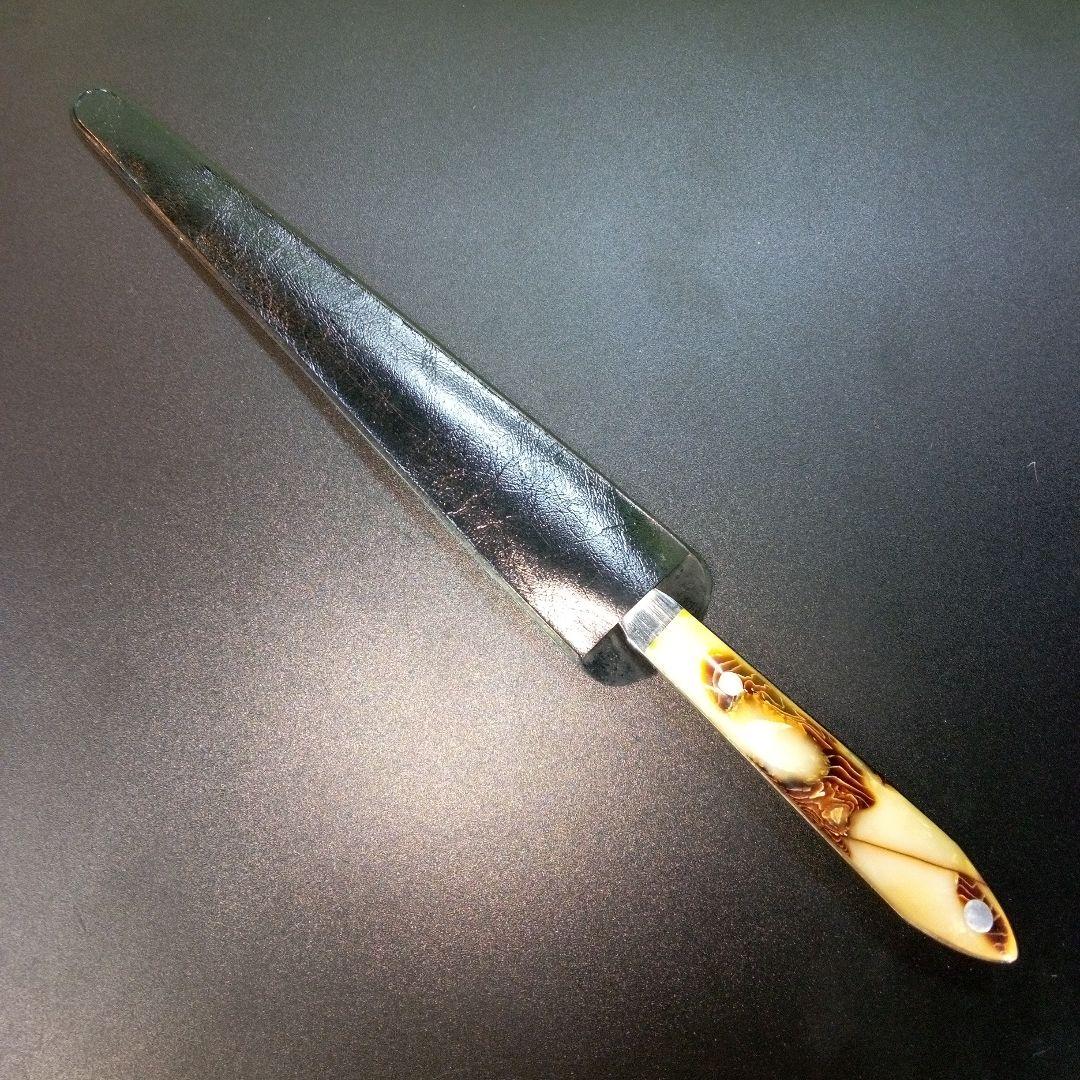 YS　ペーパーナイフ　paper knife　インテリア　オブジェ　レア　希少