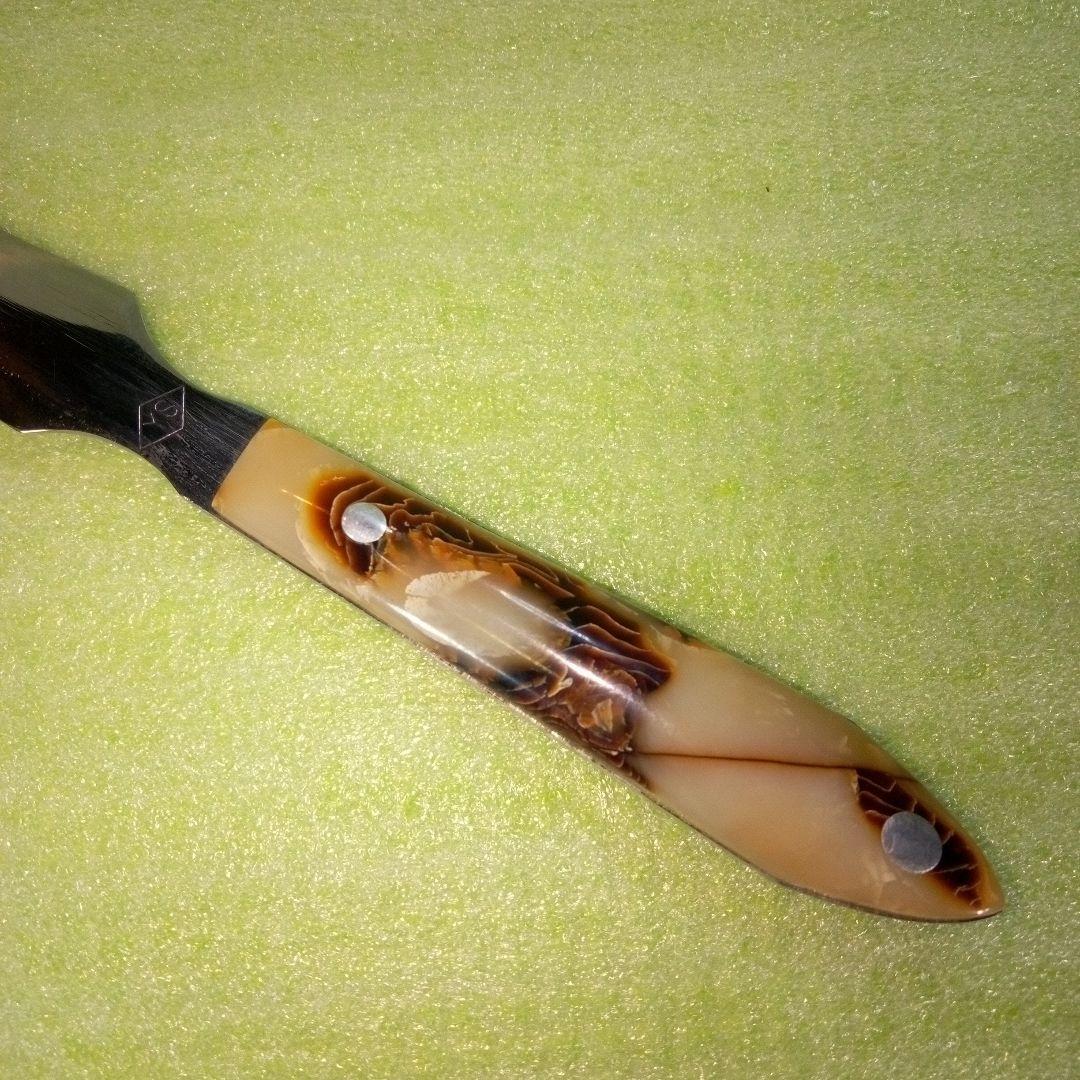 YS　ペーパーナイフ　paper knife　インテリア　オブジェ　レア　希少