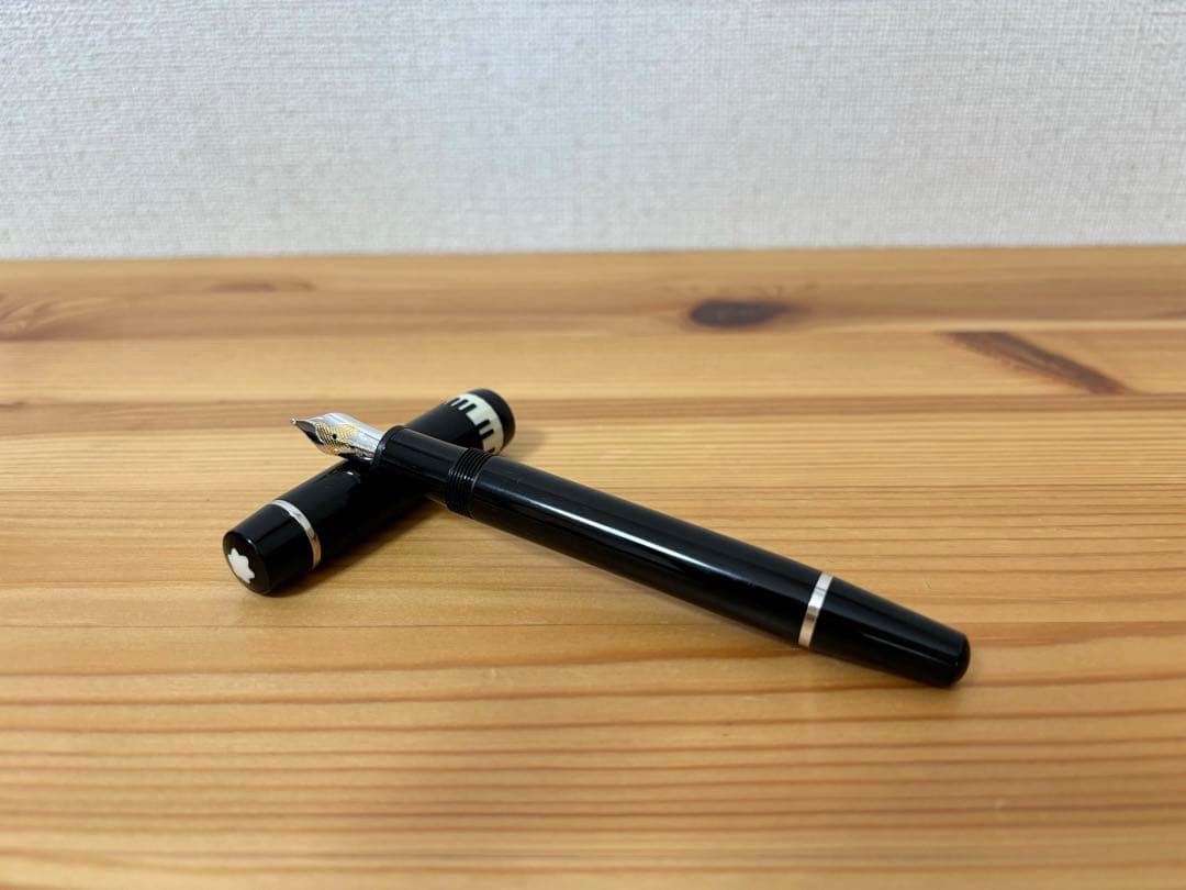 MONTBLANC モンブラン 万年筆 カラヤン