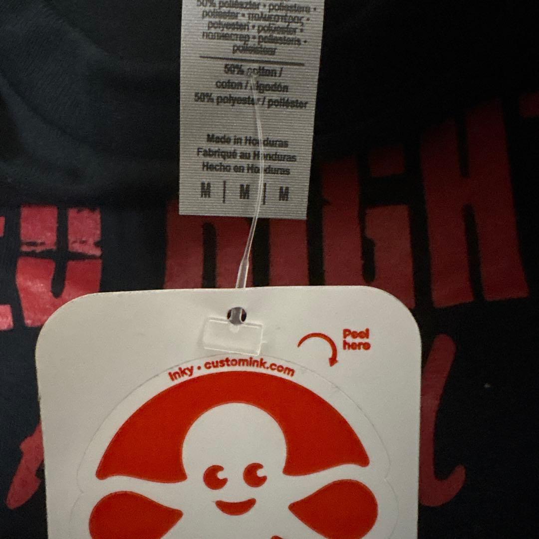 ウェントワース女子刑務所 カズ・プロクター Tシャツ レッド・ライト・ハンド