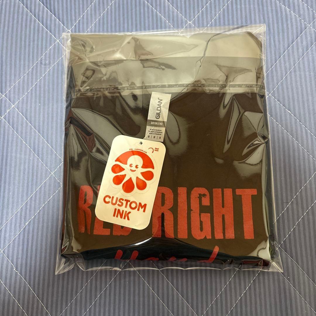 ウェントワース女子刑務所 カズ・プロクター Tシャツ レッド・ライト・ハンド