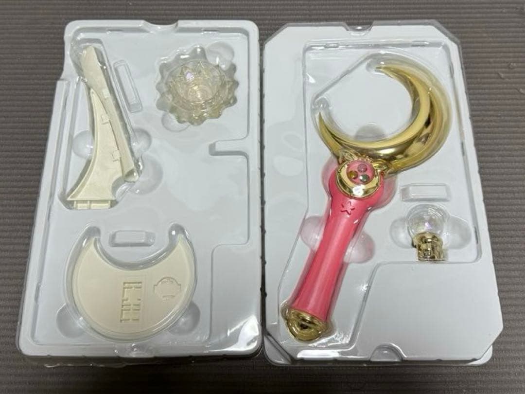 セーラームーン　PROPLICA ムーンスティック