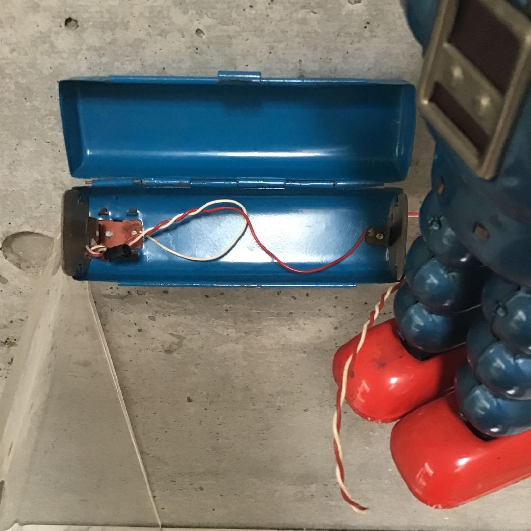 プラネットロボット 1950年代 吉屋 日本製 ブリキ ビンテージ