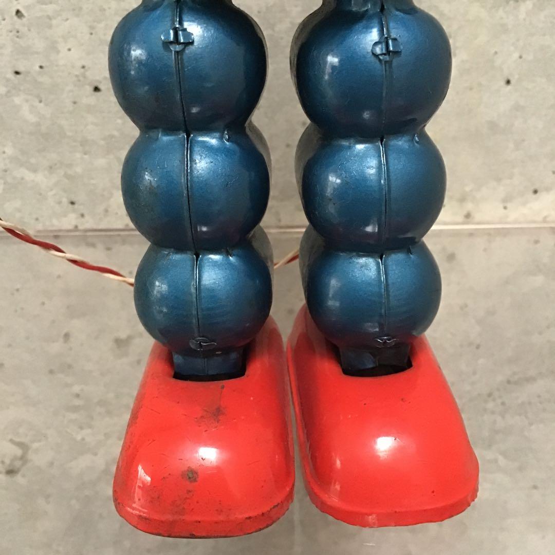 プラネットロボット 1950年代 吉屋 日本製 ブリキ ビンテージ