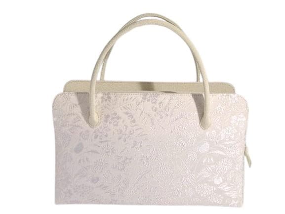 新商品・ 和装バッグ　利休バッグ 金襴織物　金糸なし　商品番号　505