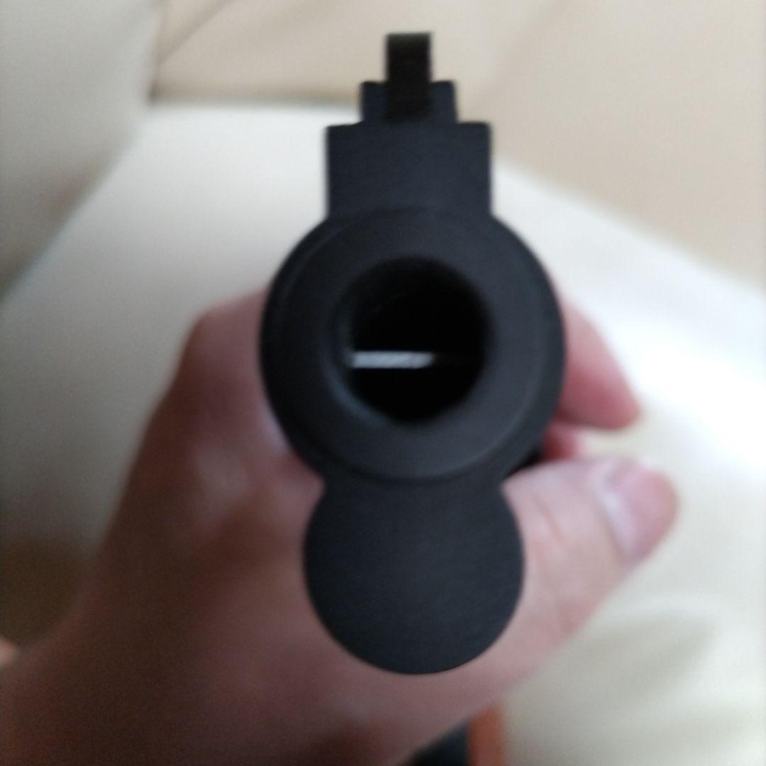 タナカ コルトパイソン.357 マグナム4インチ ヘビーウェイトモデルガン