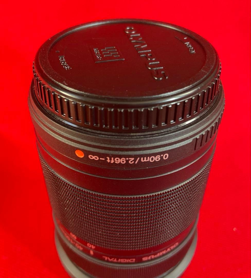 オリンパス マイクロフォーサーズ40-150mm