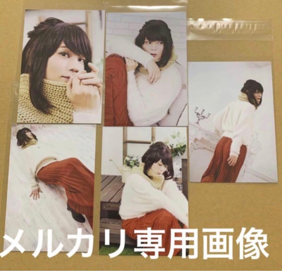 第7回驚崎ジャングル 記念物販ブロマイド『浅沼晋太郎』