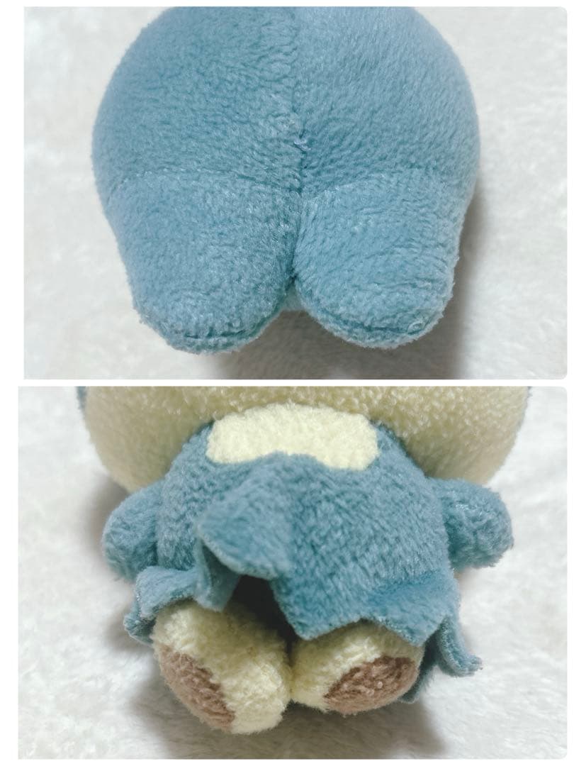 ✨希少✨ ポケモンセンター ゴンベ カビゴン 進化前ぬいぐるみ ポケモンドールズ