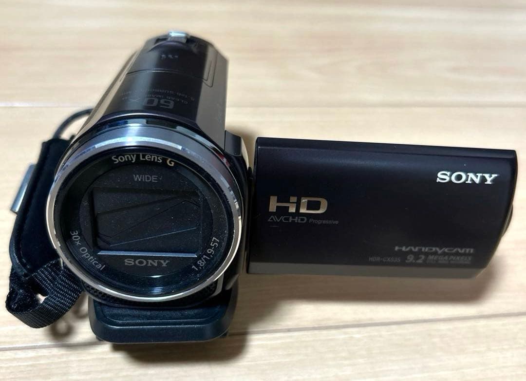 SONY HDR-CX535 デジタルビデオカメラ