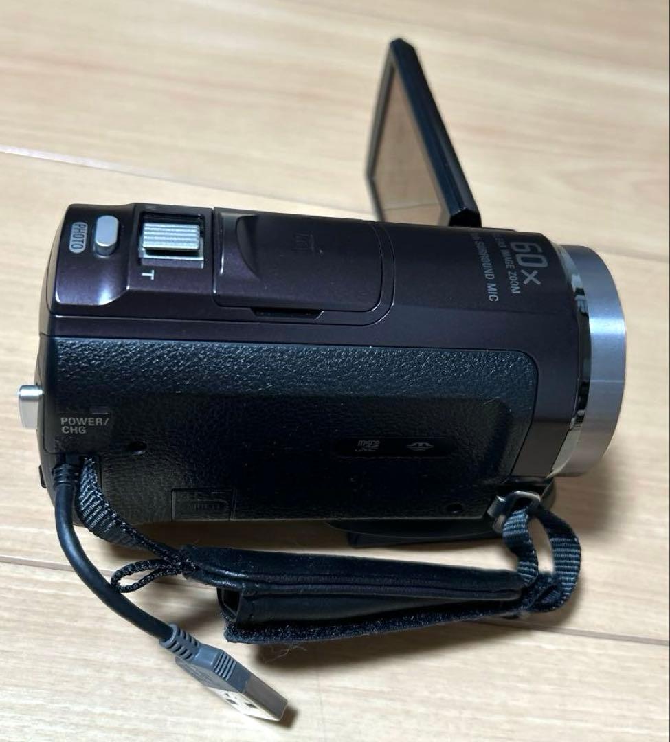 SONY HDR-CX535 デジタルビデオカメラ