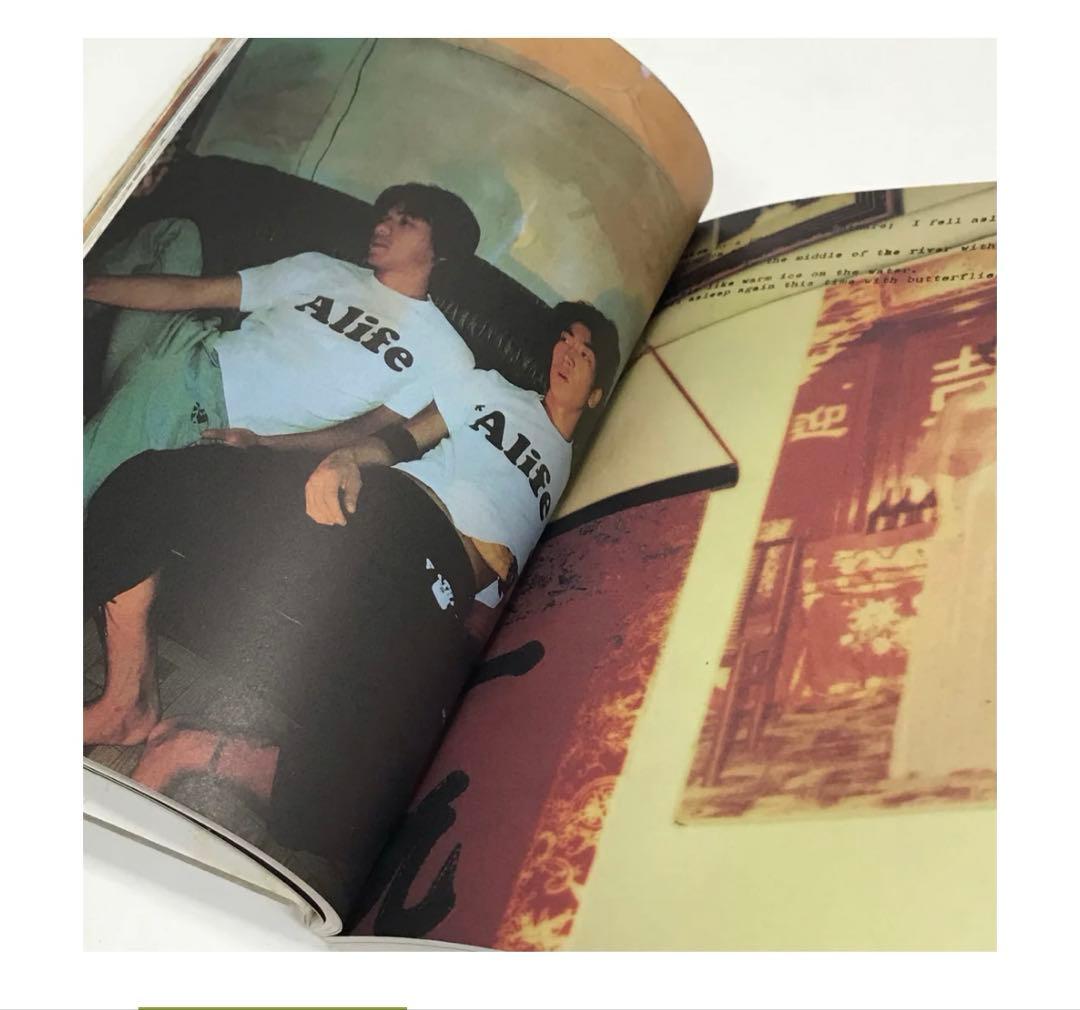 芸術写真 wite the Bathing Ape artbook