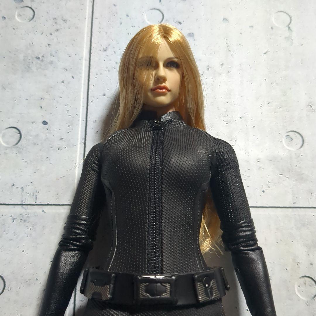 1/6 12インチ 女性エージェントカスタムフィギュア CS80